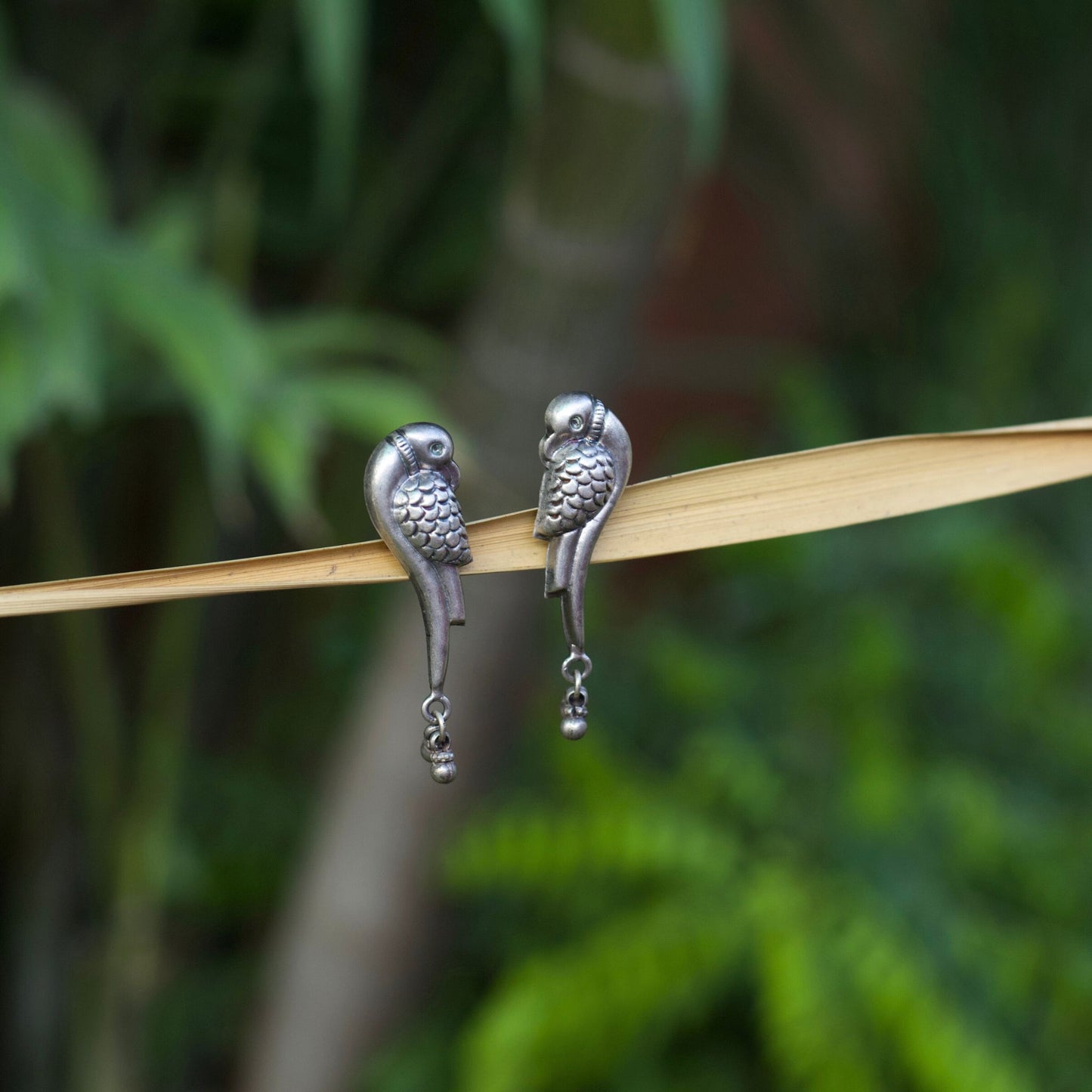 The Lovebird Earrings