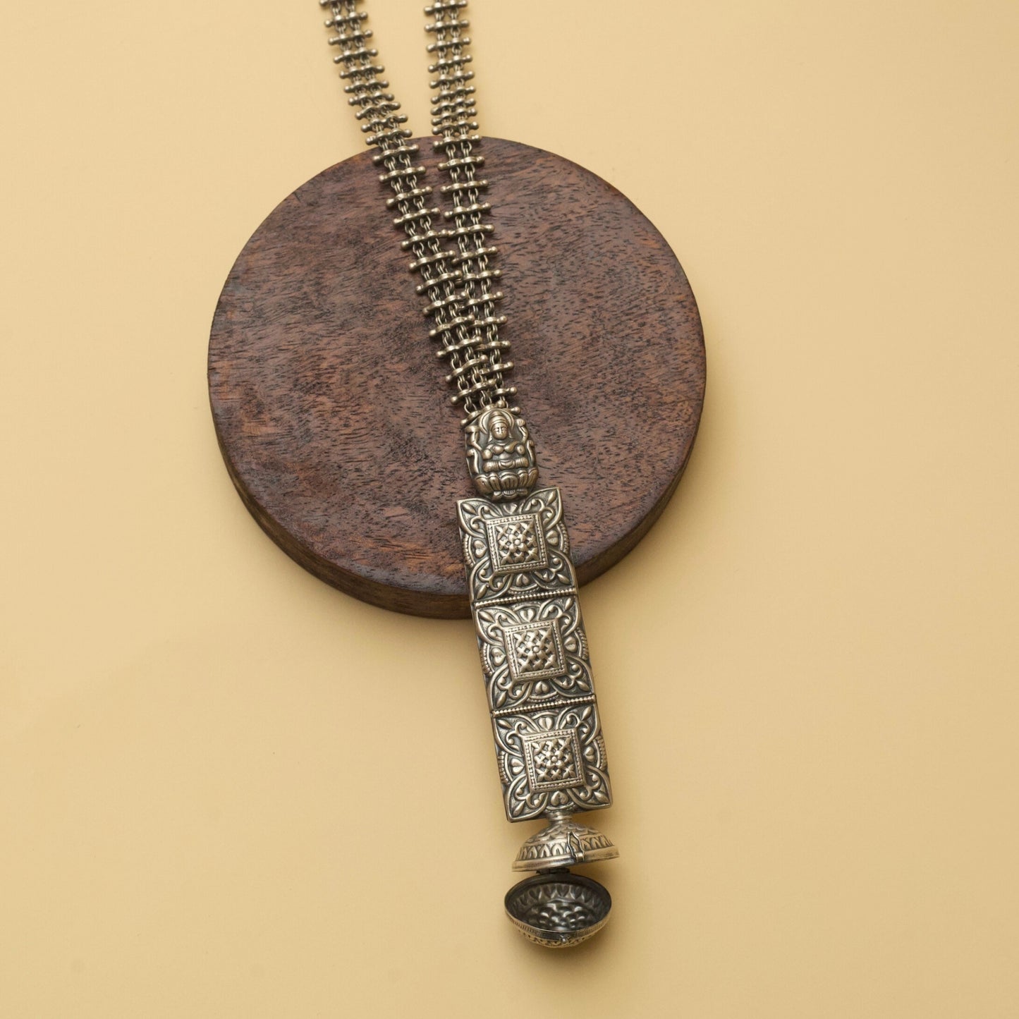Mumma's Favourite- The Temple Necklace