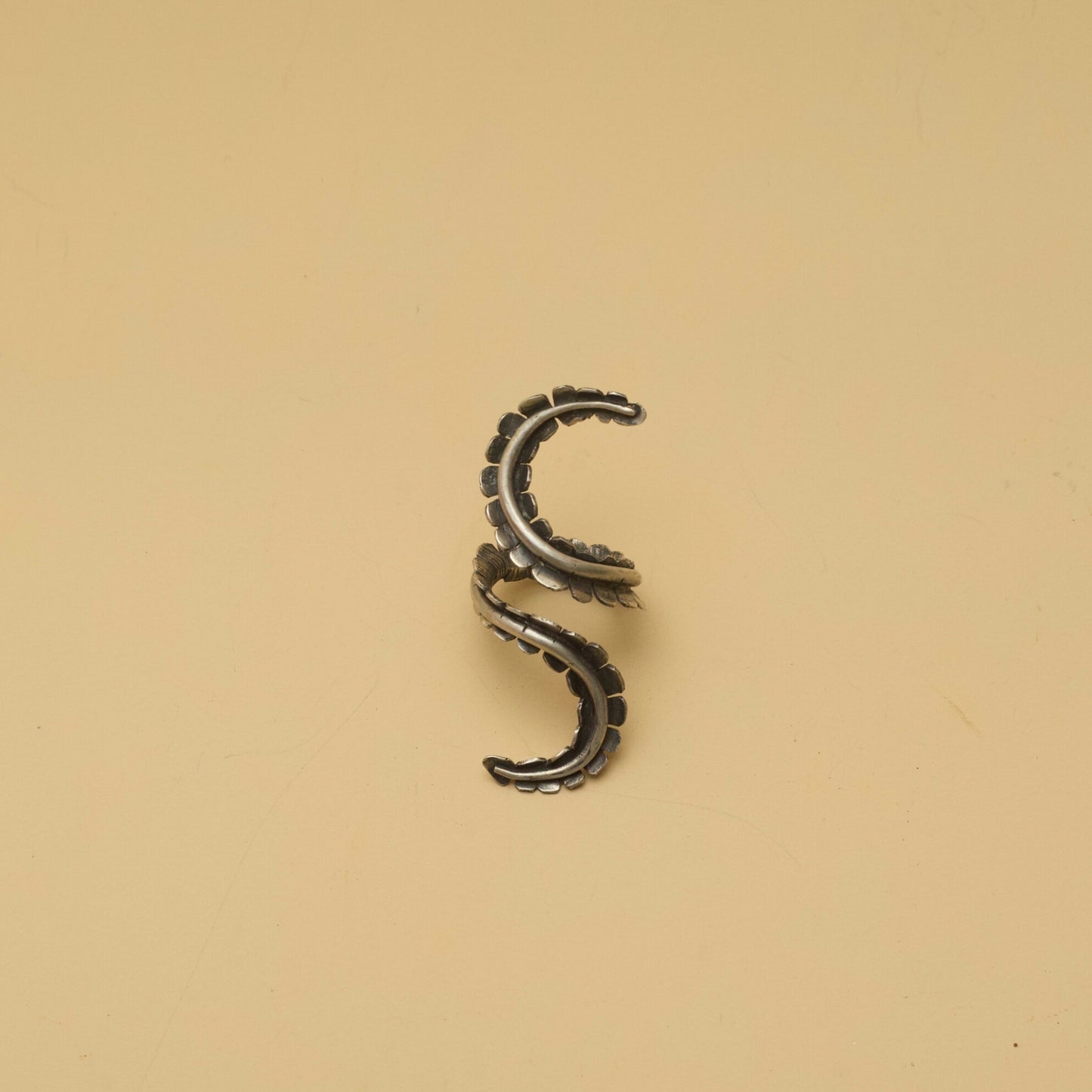 Mumma's Favourite- The Serpent's Embrace Ring