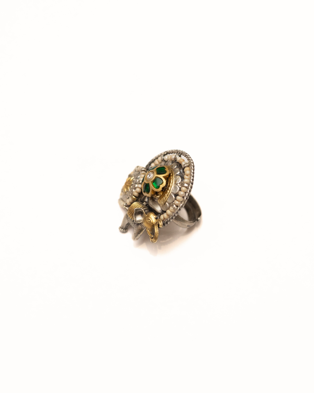 Gaj Raj Ring
