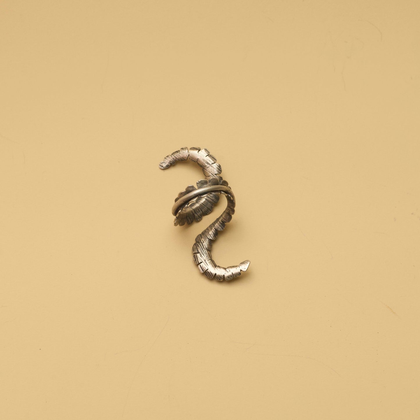 Mumma's Favourite- The Serpent's Embrace Ring