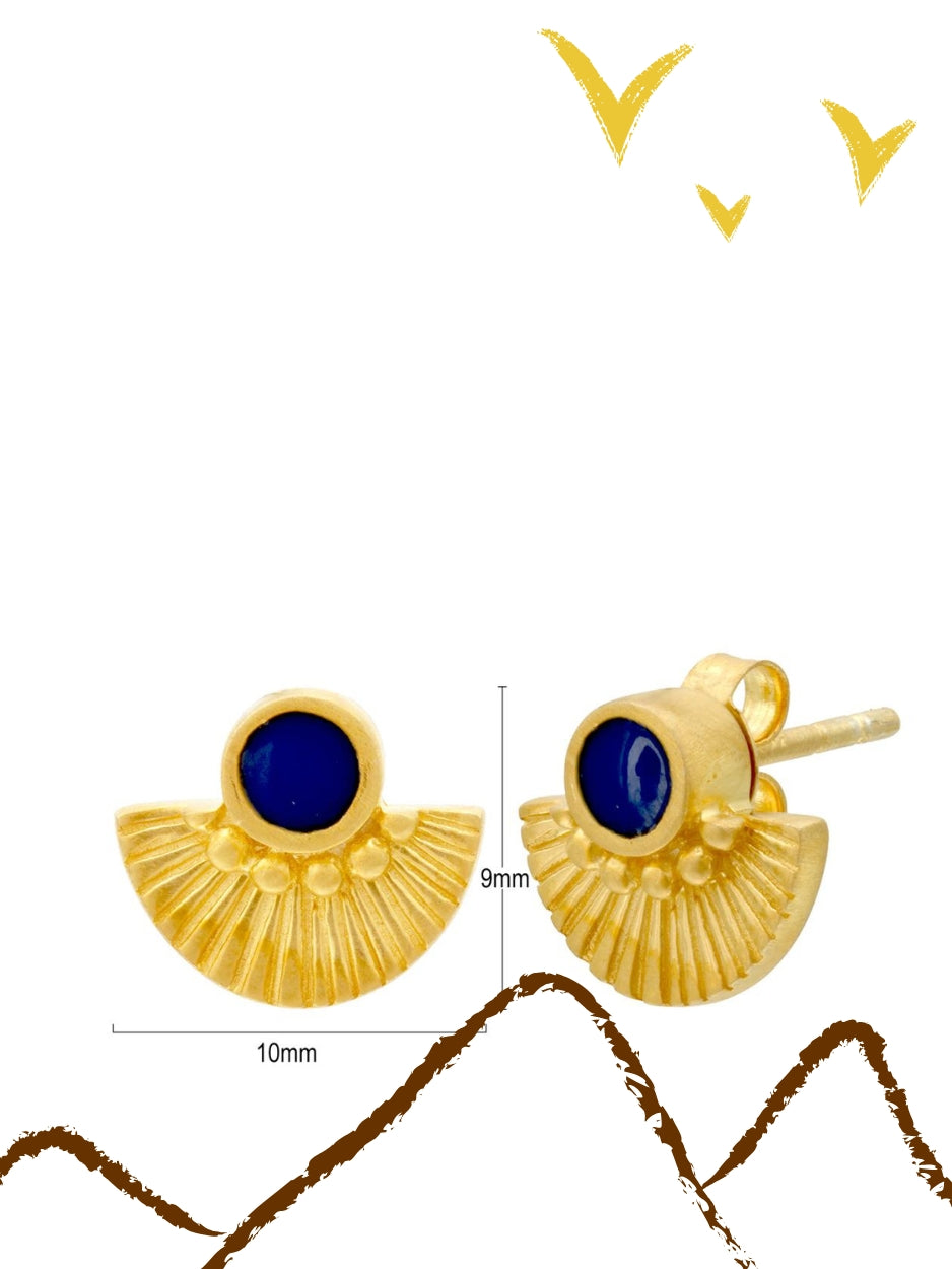 Cleosun Studs