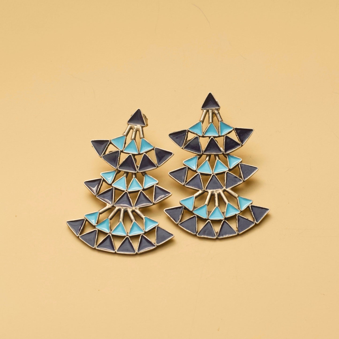 Mumma's Favourite- Sky is the Limit Earrings