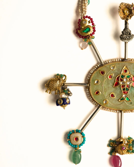 The Circle of Stories Necklace