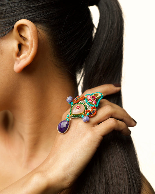 The Offering Drop Ring