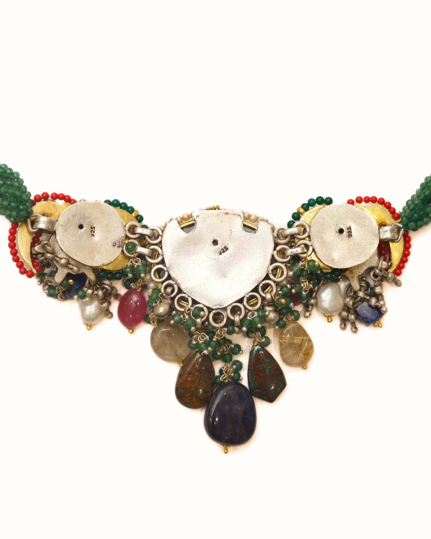 Forest Darbaar Necklace