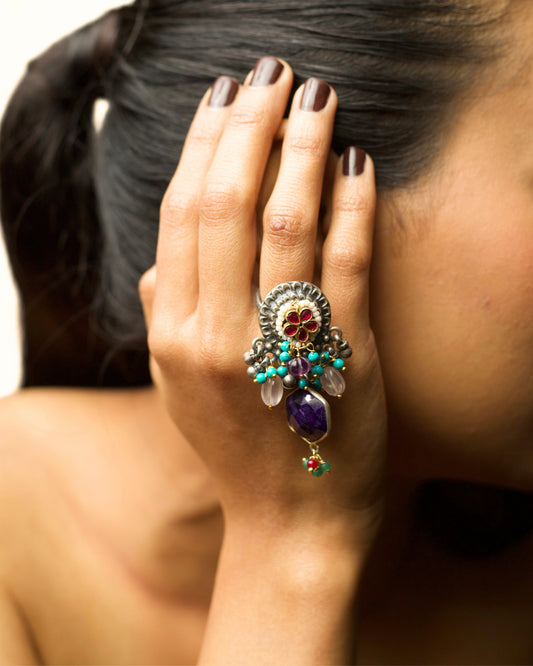 The Legacy Drop Ring