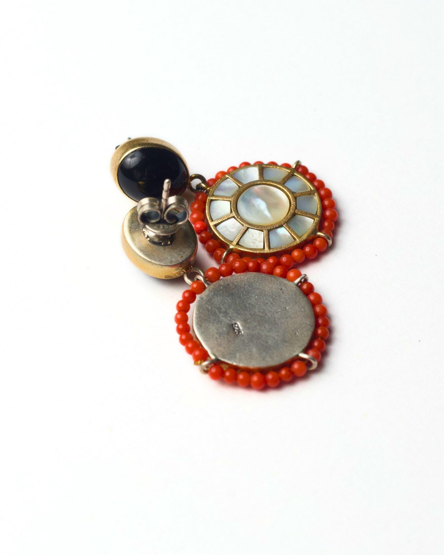 The Courtship Drop Earrings