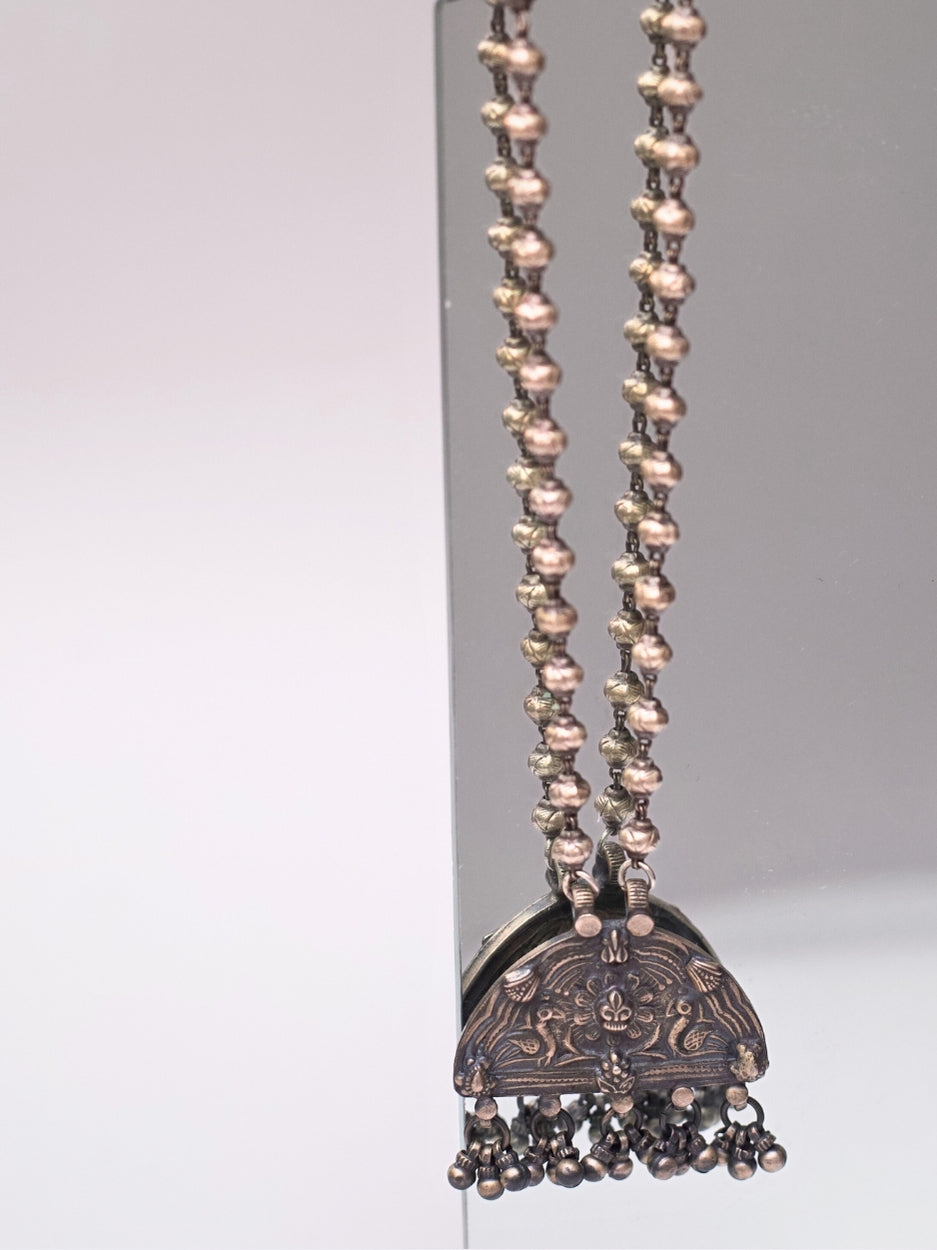 The Rising Sun Necklace