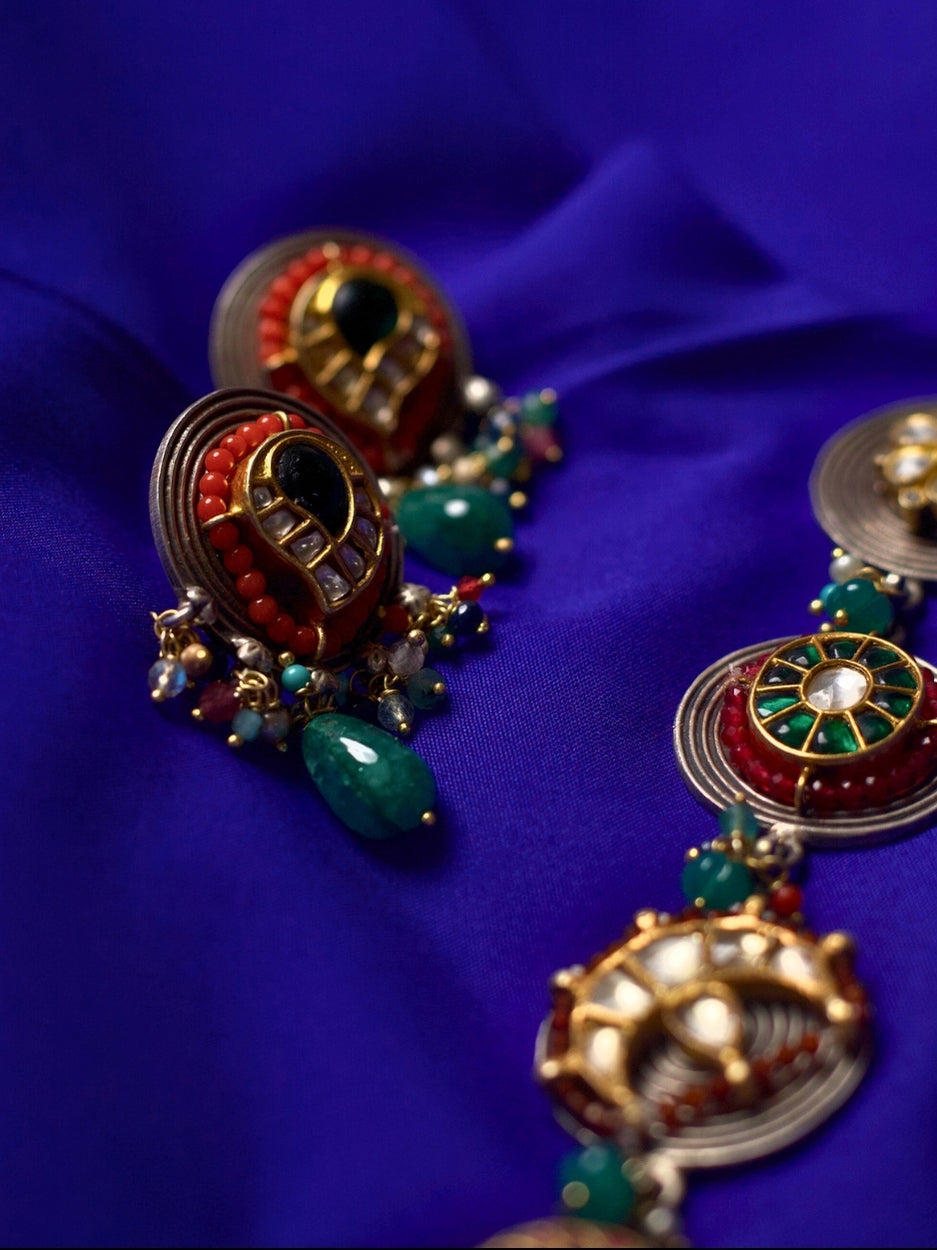 The Maharani Medley Set