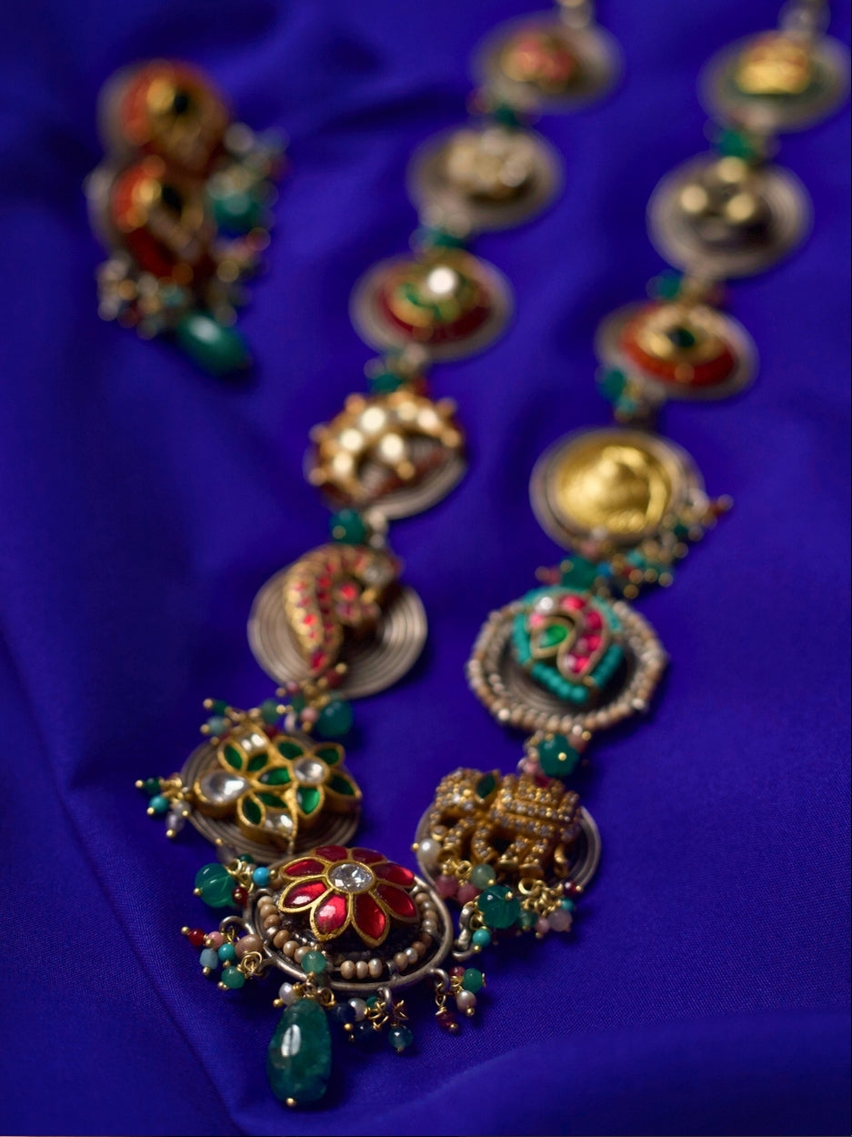 The Maharani Medley Set
