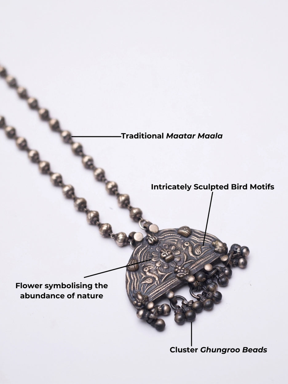 The Rising Sun Necklace
