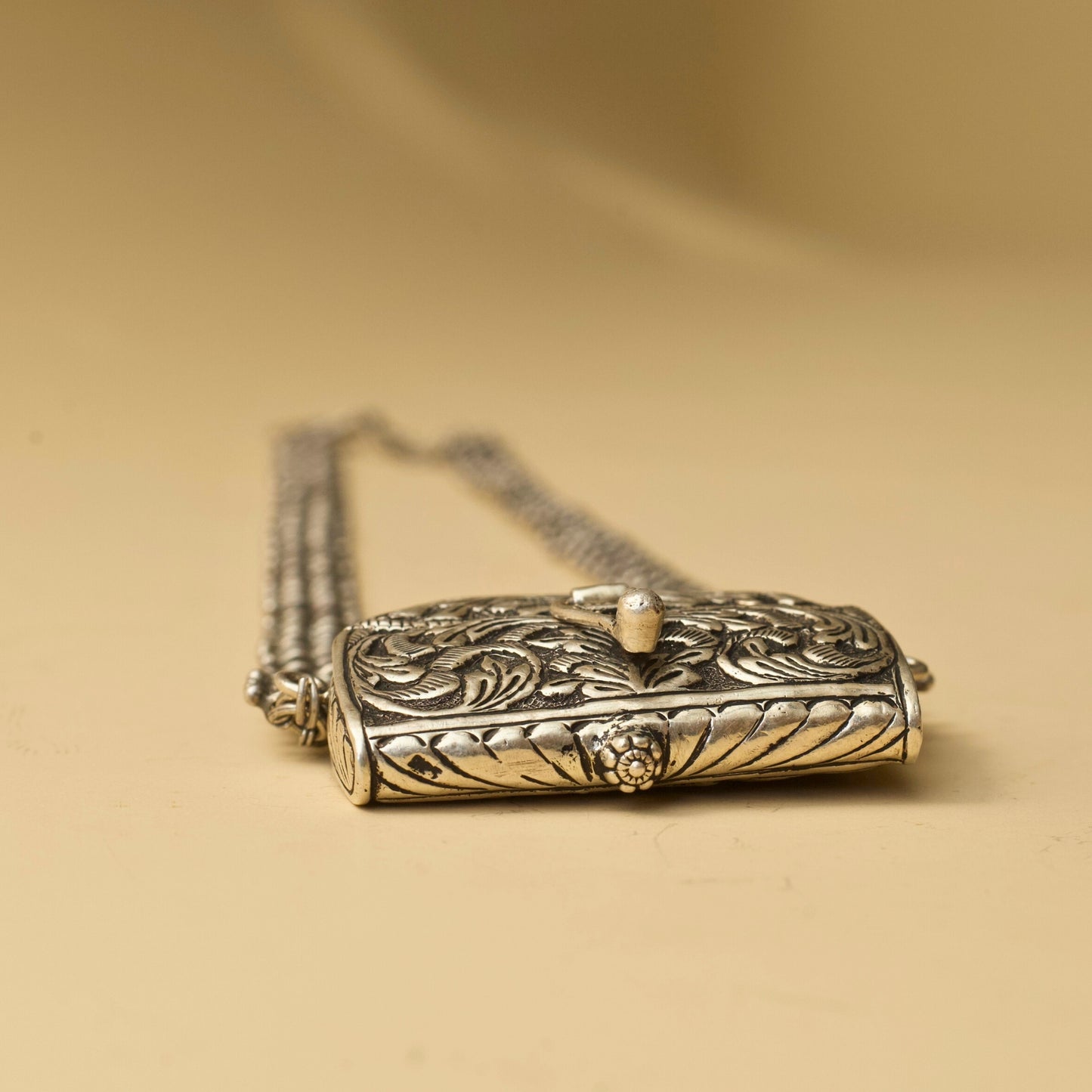 Dadi's Favourite- Treasure Box Necklace