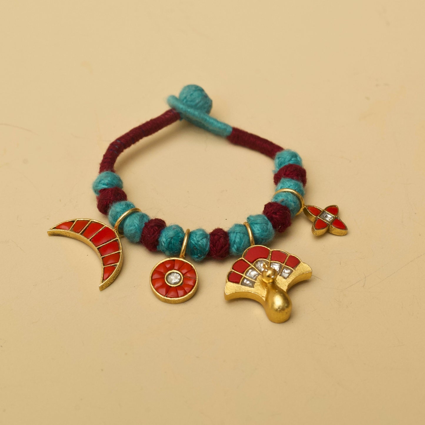 Nandini's Favourite- Celestial Dreams Bracelet