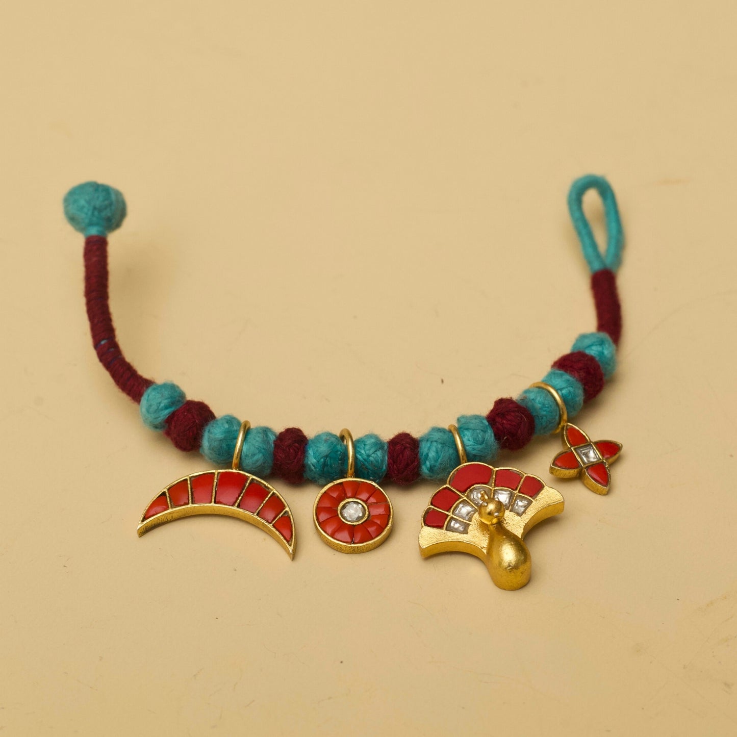 Nandini's Favourite- Celestial Dreams Bracelet