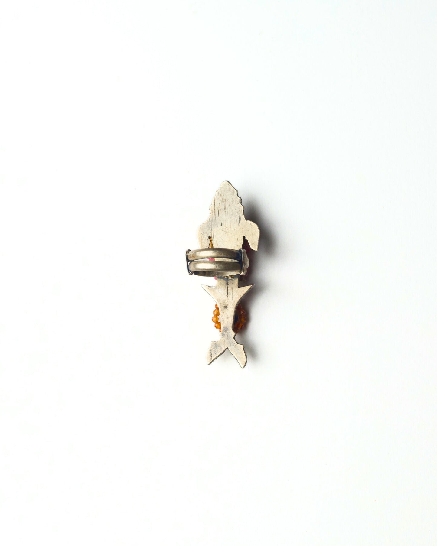 The Fishbone Relic Ring