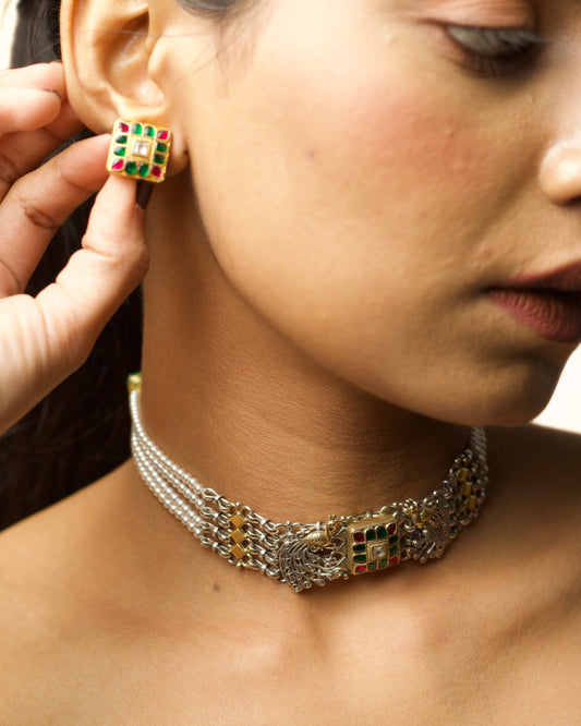 The Peacock Frame Set