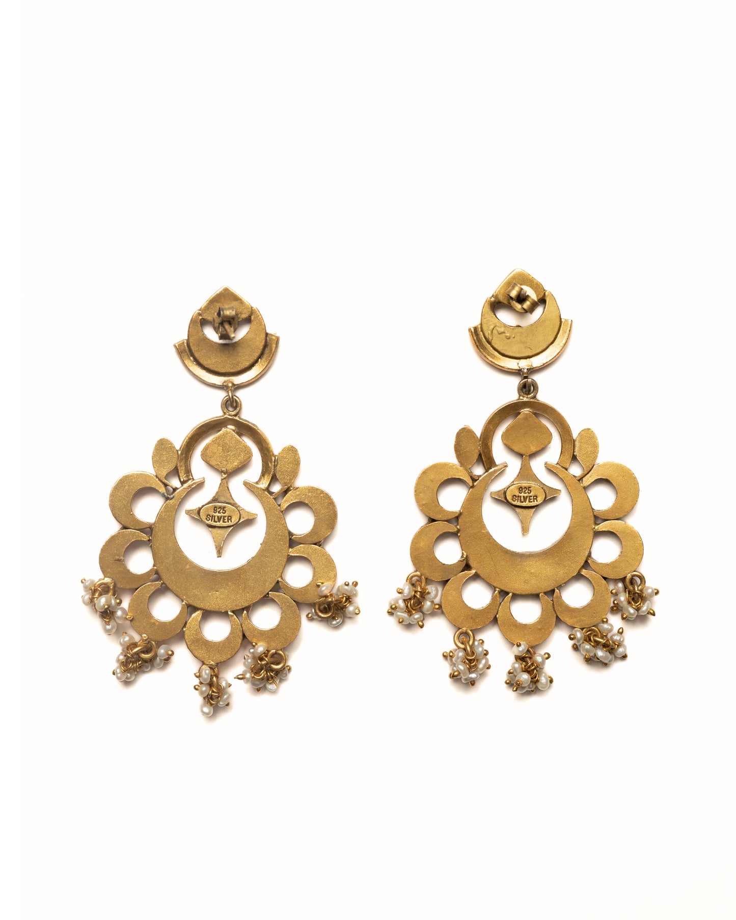Chandrama Earrings