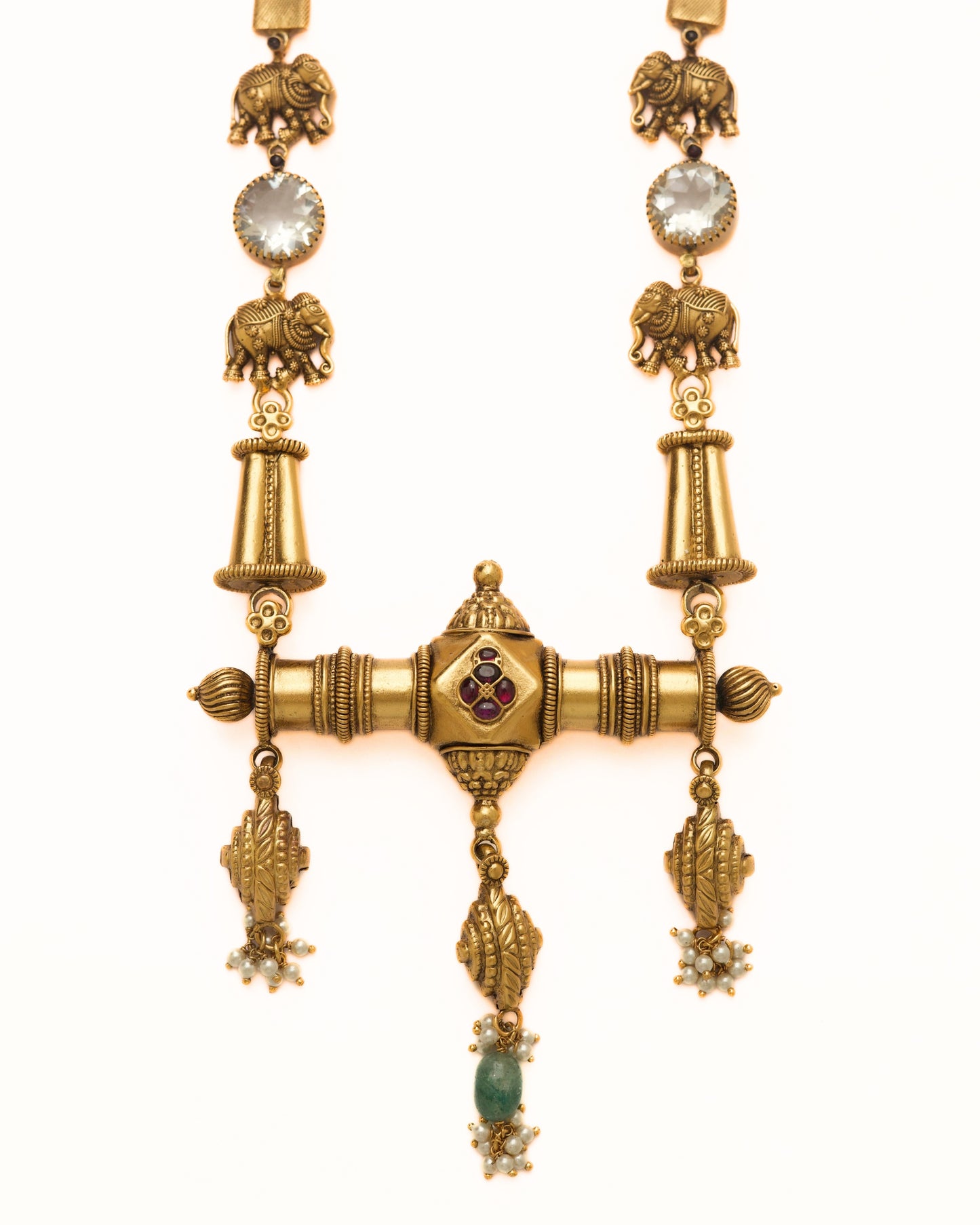 The Royal Pavilion Necklace Set