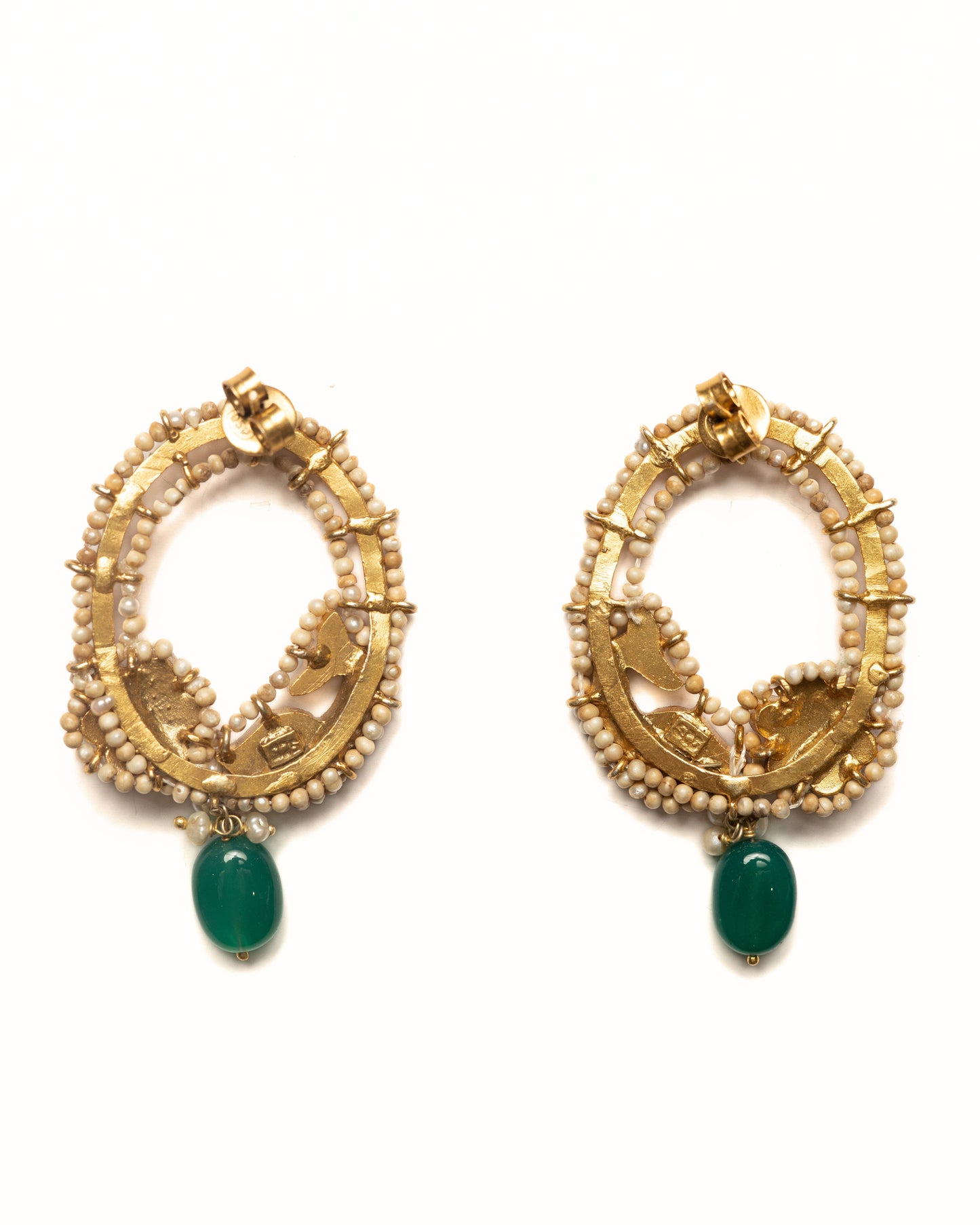 Mor Kismet Earrings