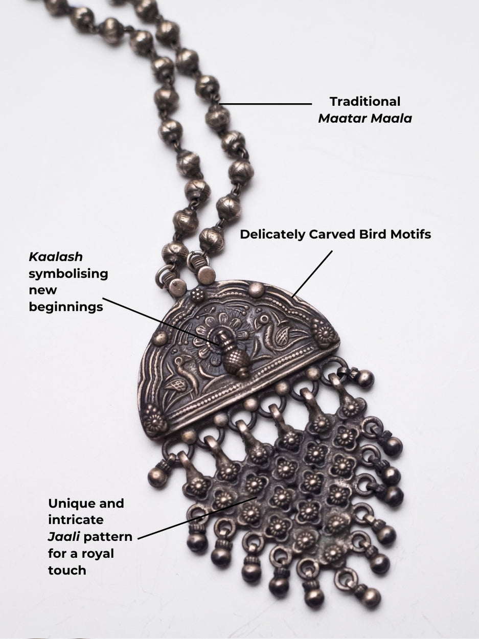 Mehfil-e-Jaam Necklace