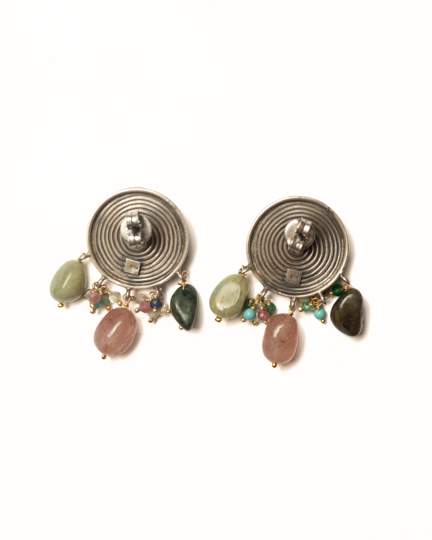 Mor in Motion Earrings