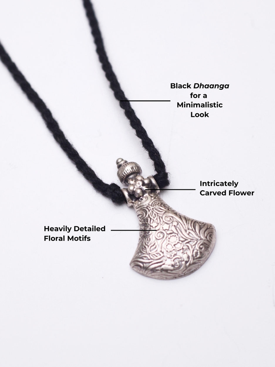 Eternal Shield Pendant