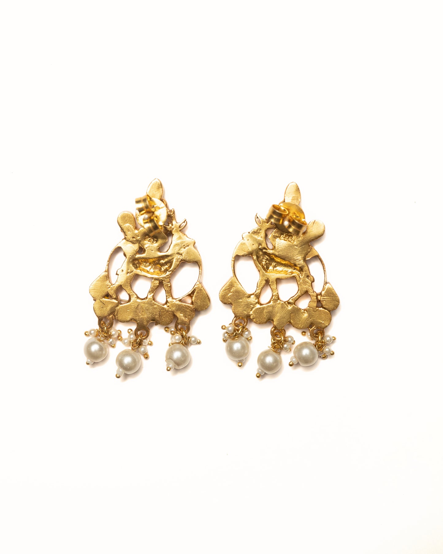 Hiran Baag Earrings