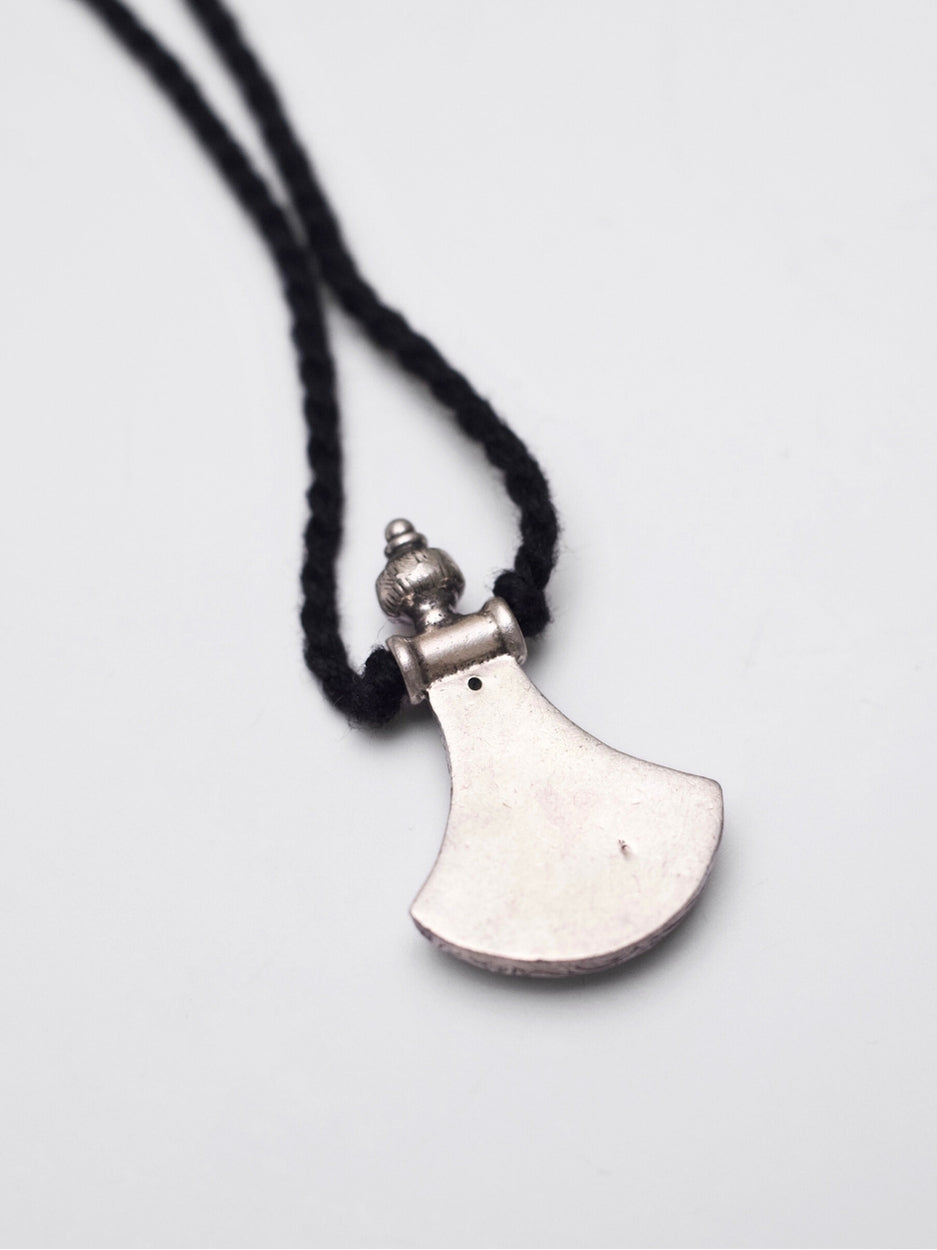 Eternal Shield Pendant