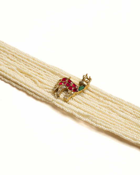 Rosy Dear Choker