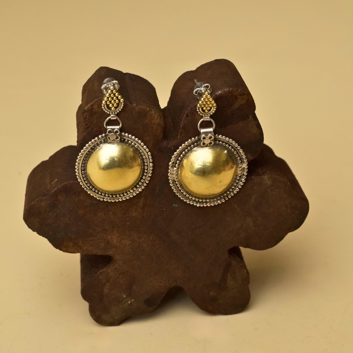 You're so Golden Earrings