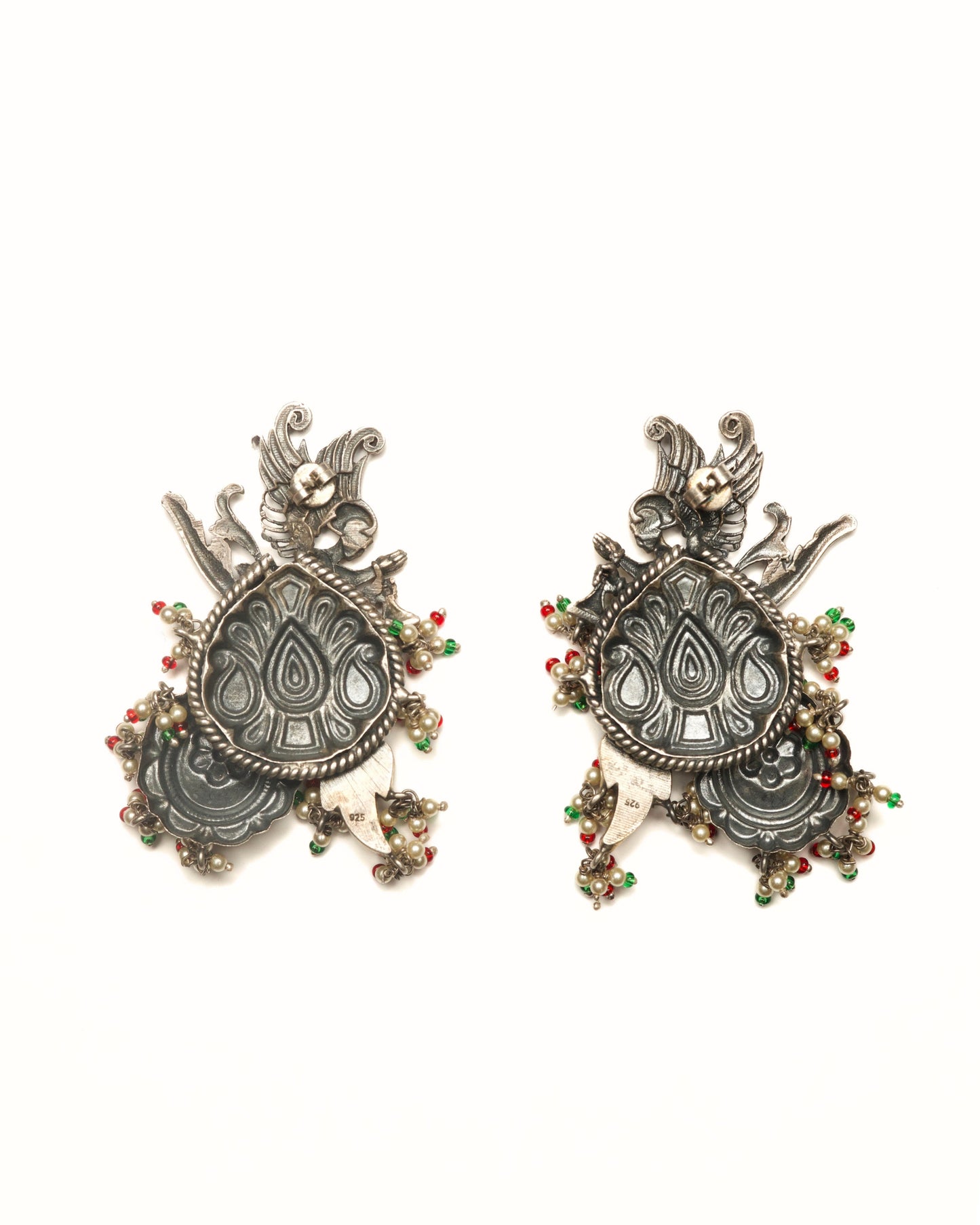 Cupid's Court Earrings