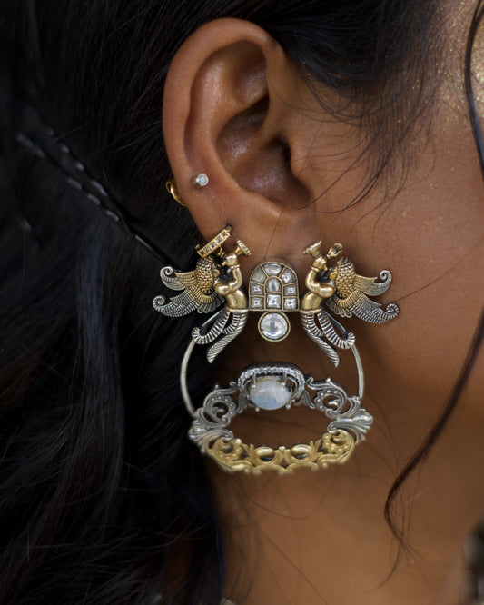 Chaandni Baraat Earrings