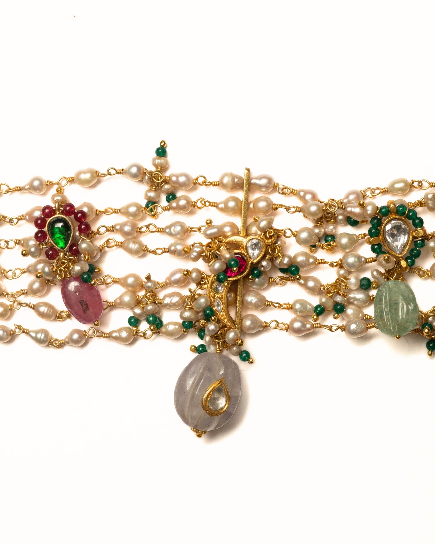 Sona & Pohai Necklace
