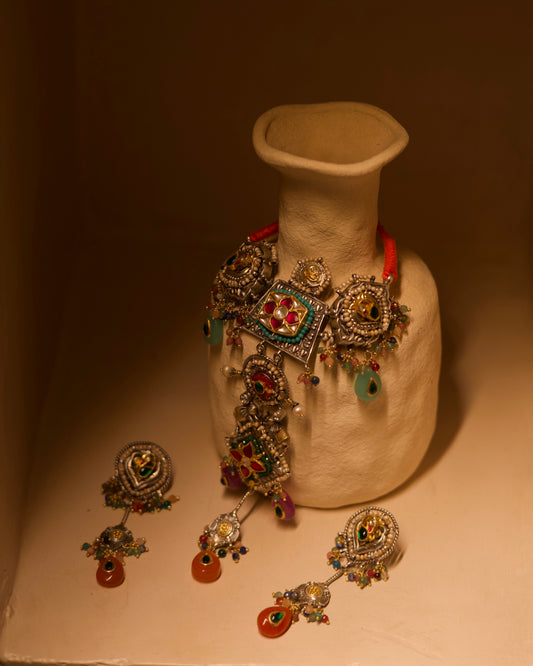The Heirloom Pendant Set
