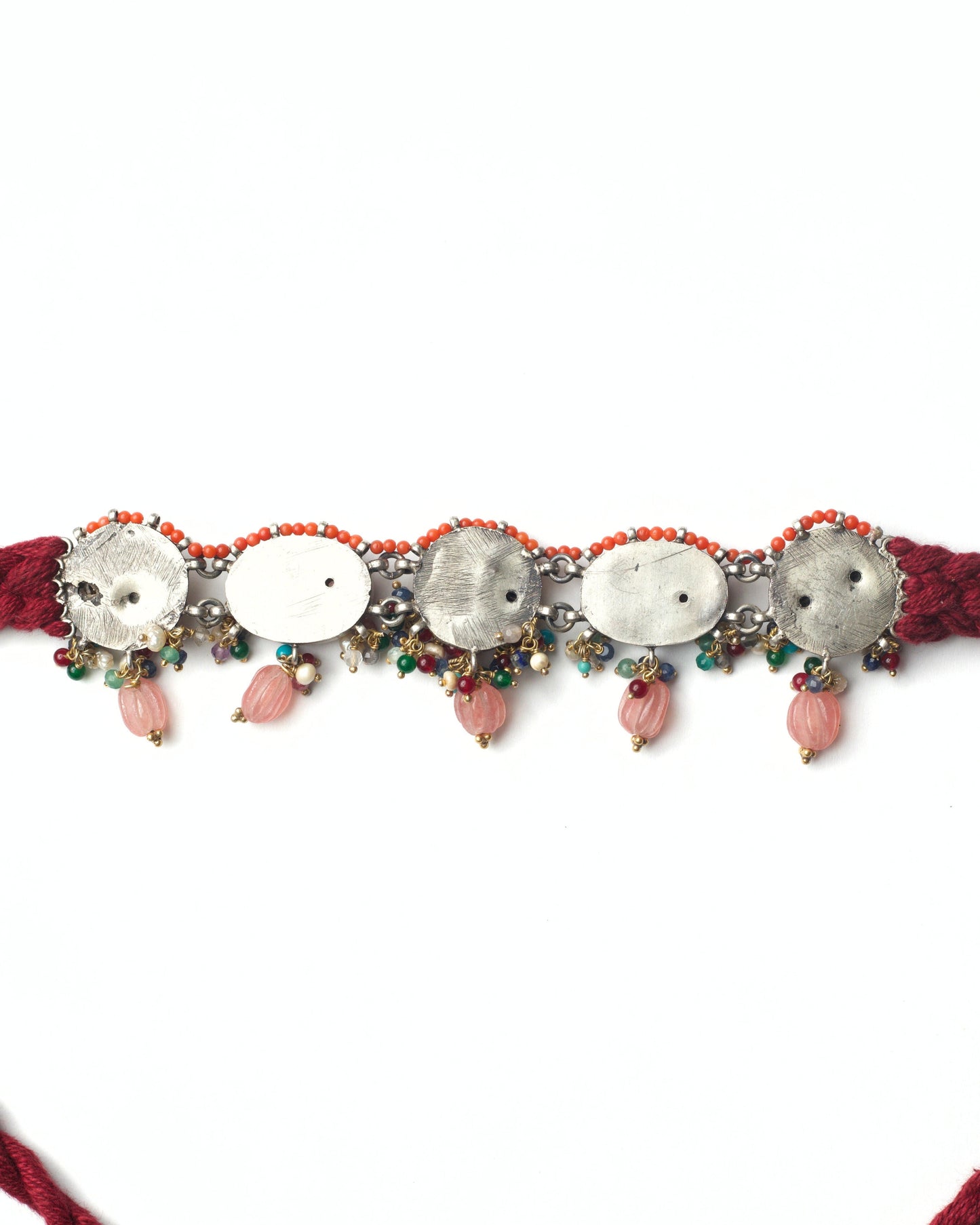 Gulaab ke Rang Choker