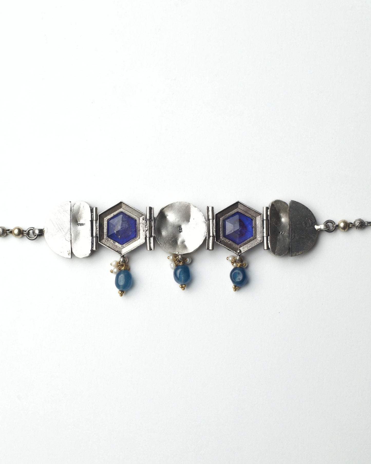 Meena Matrix Choker
