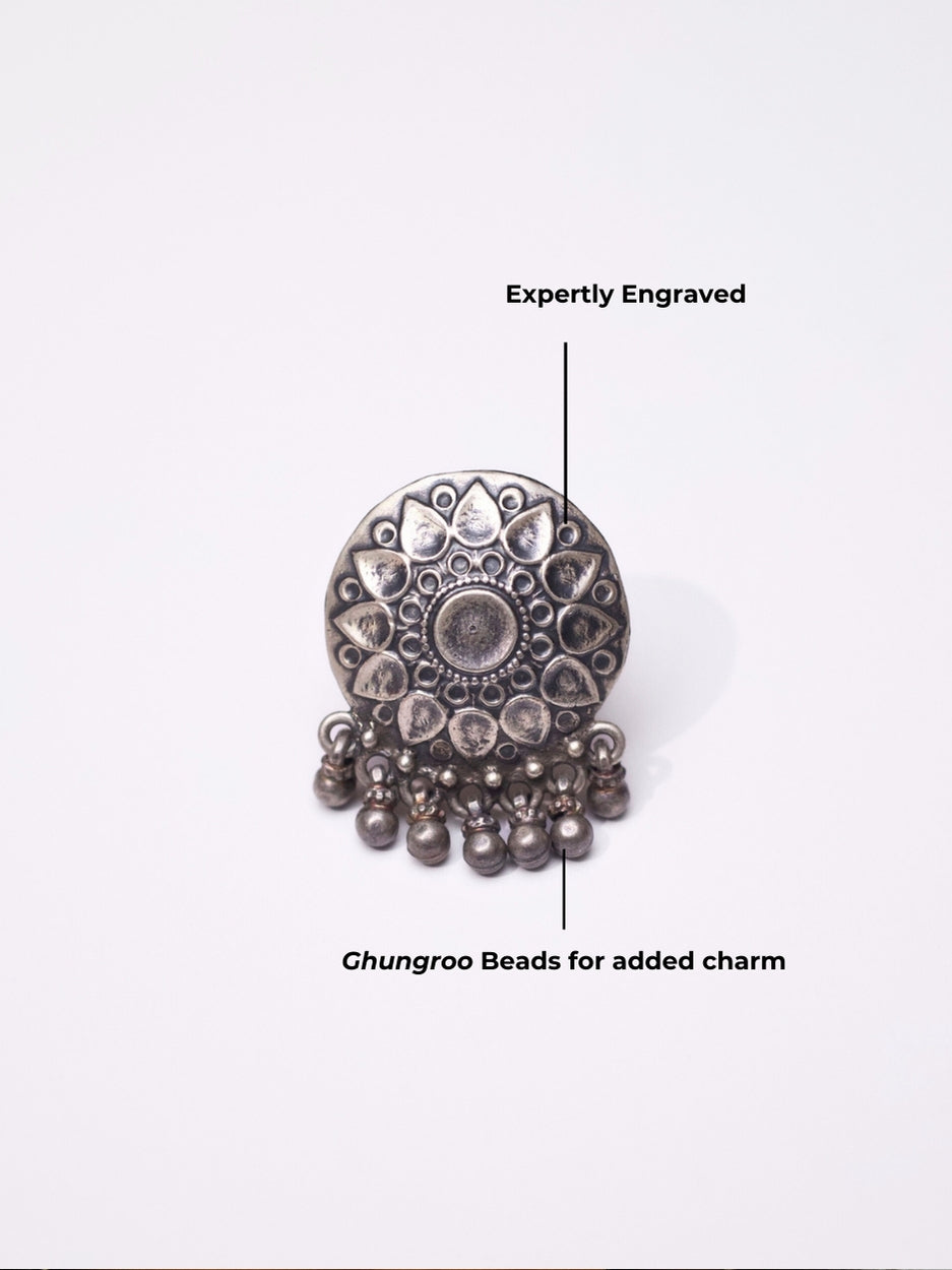 Floral Opulence Ring