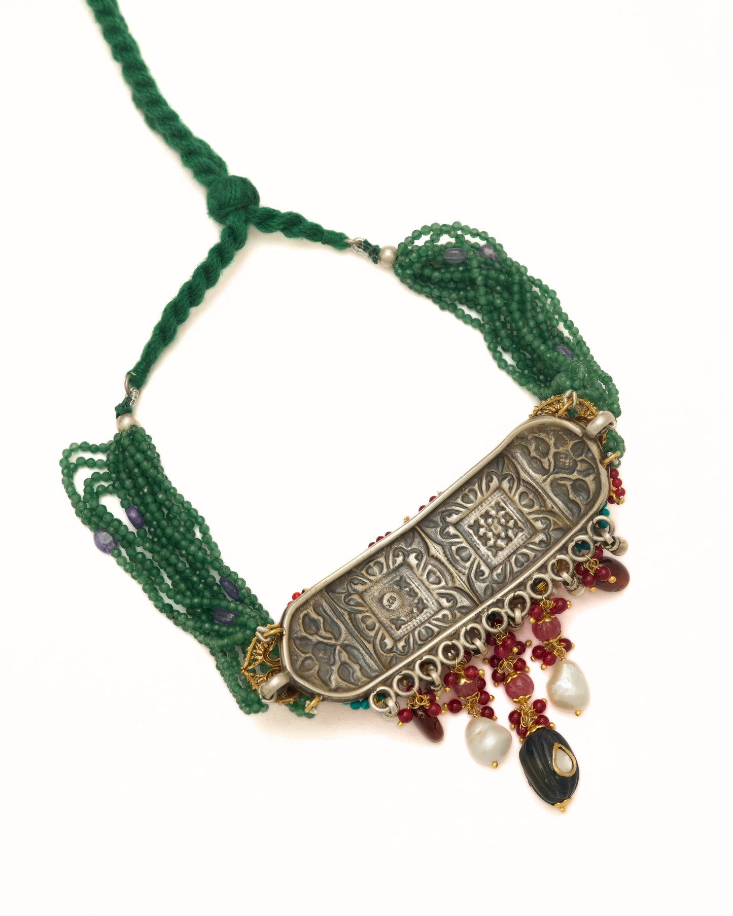 The Jewel Box Choker