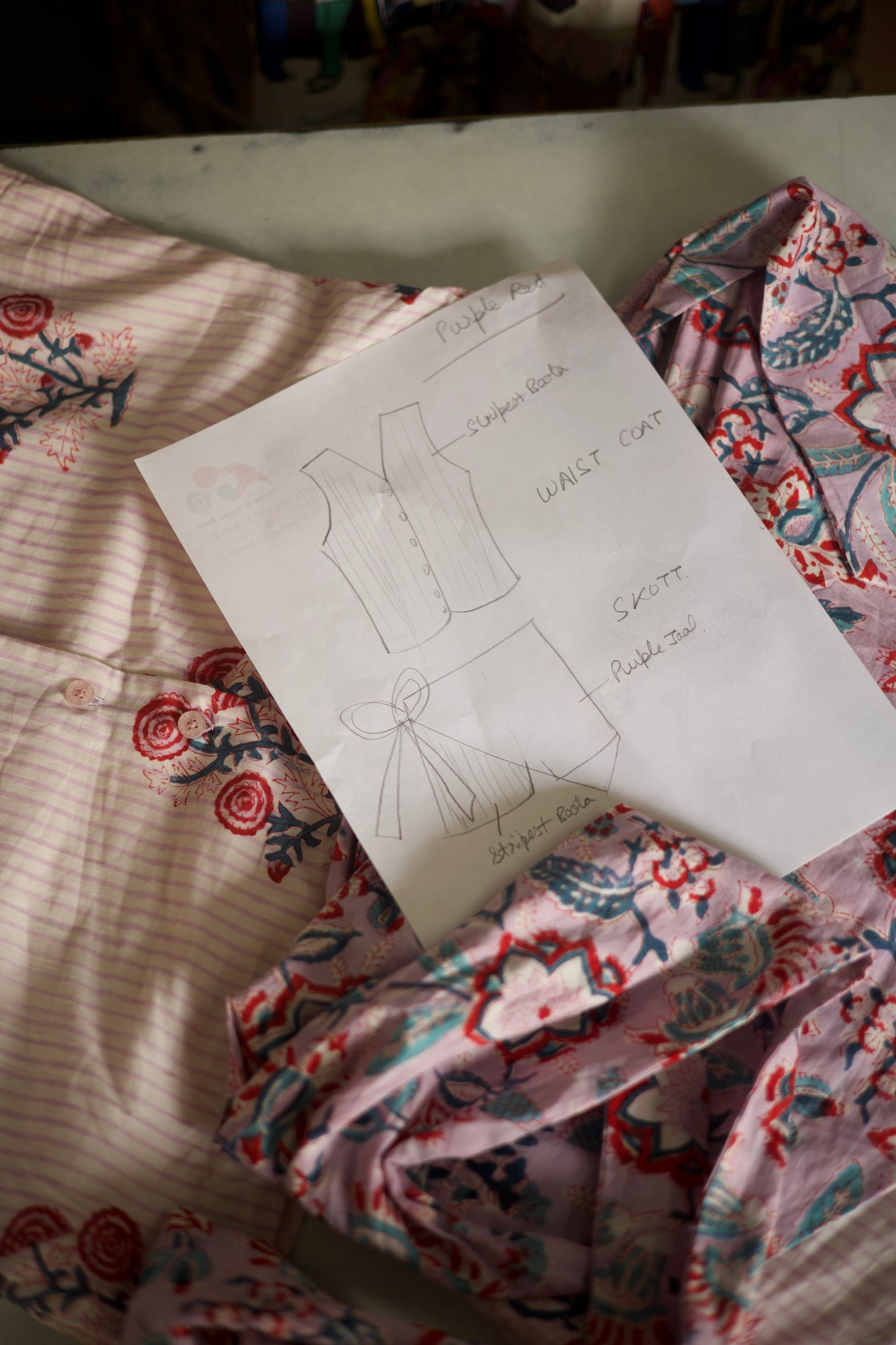 The Picnic Co-ord Set