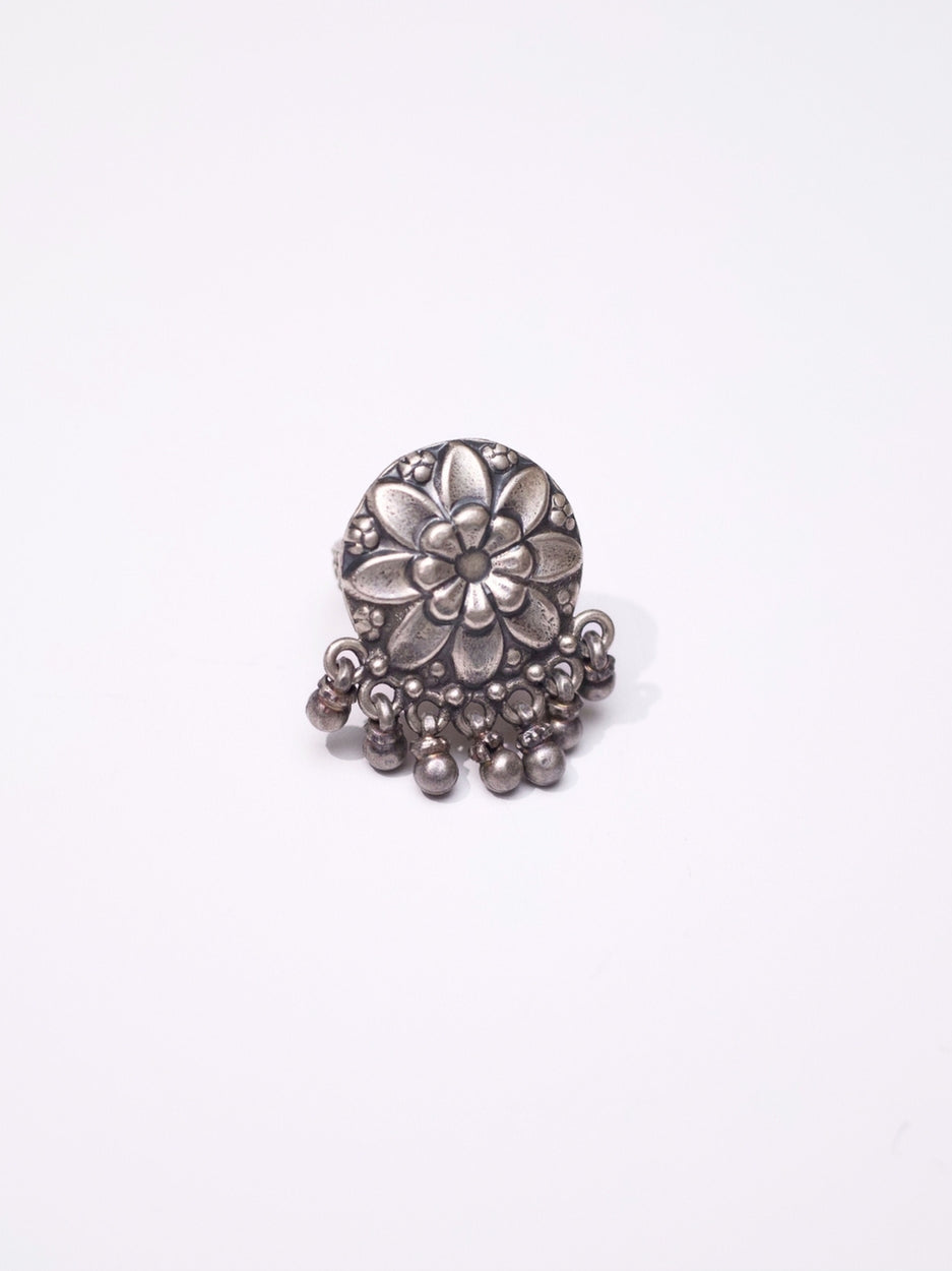 Floral Harmony Ring