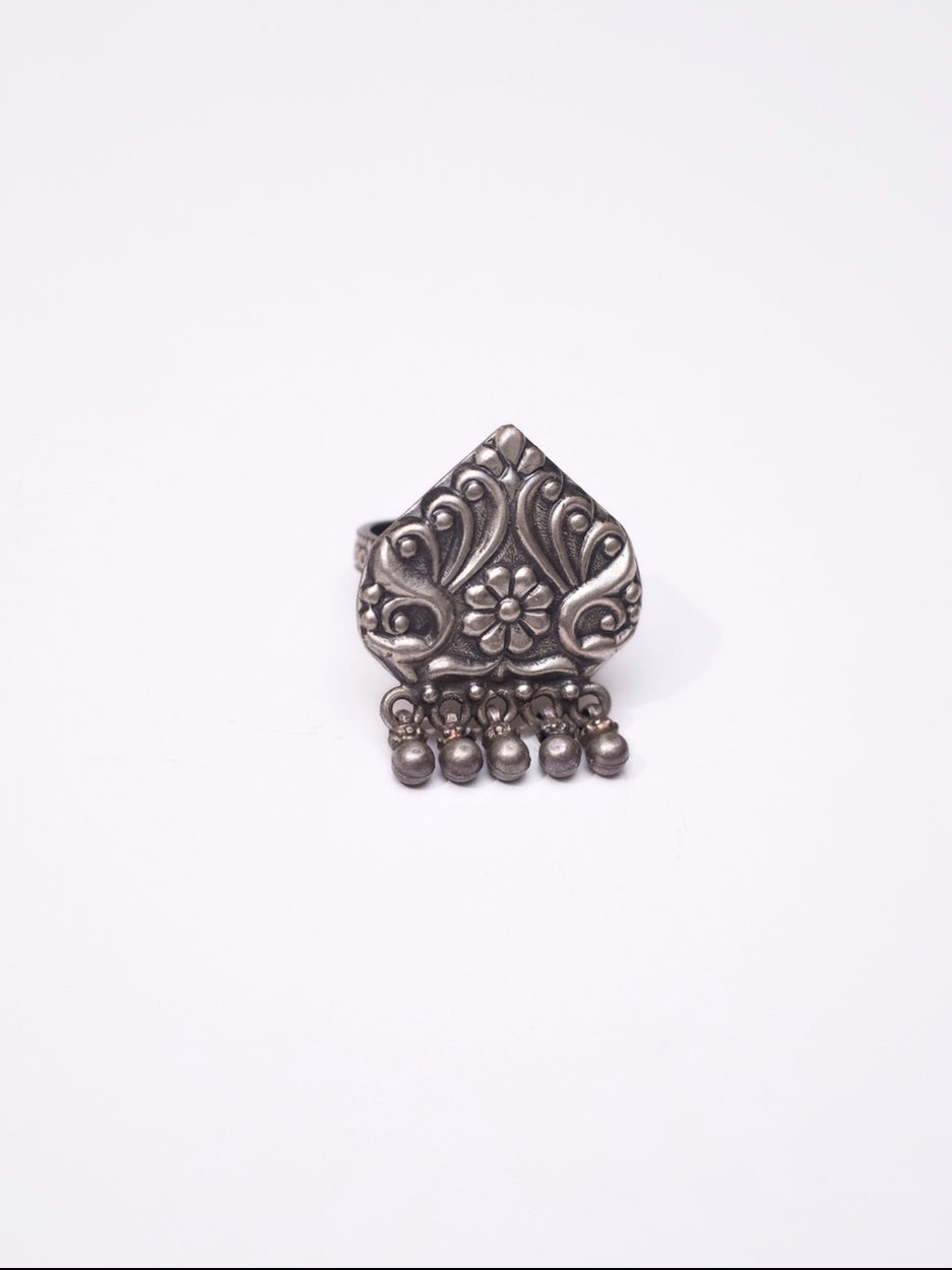 Regalia Silver Ring