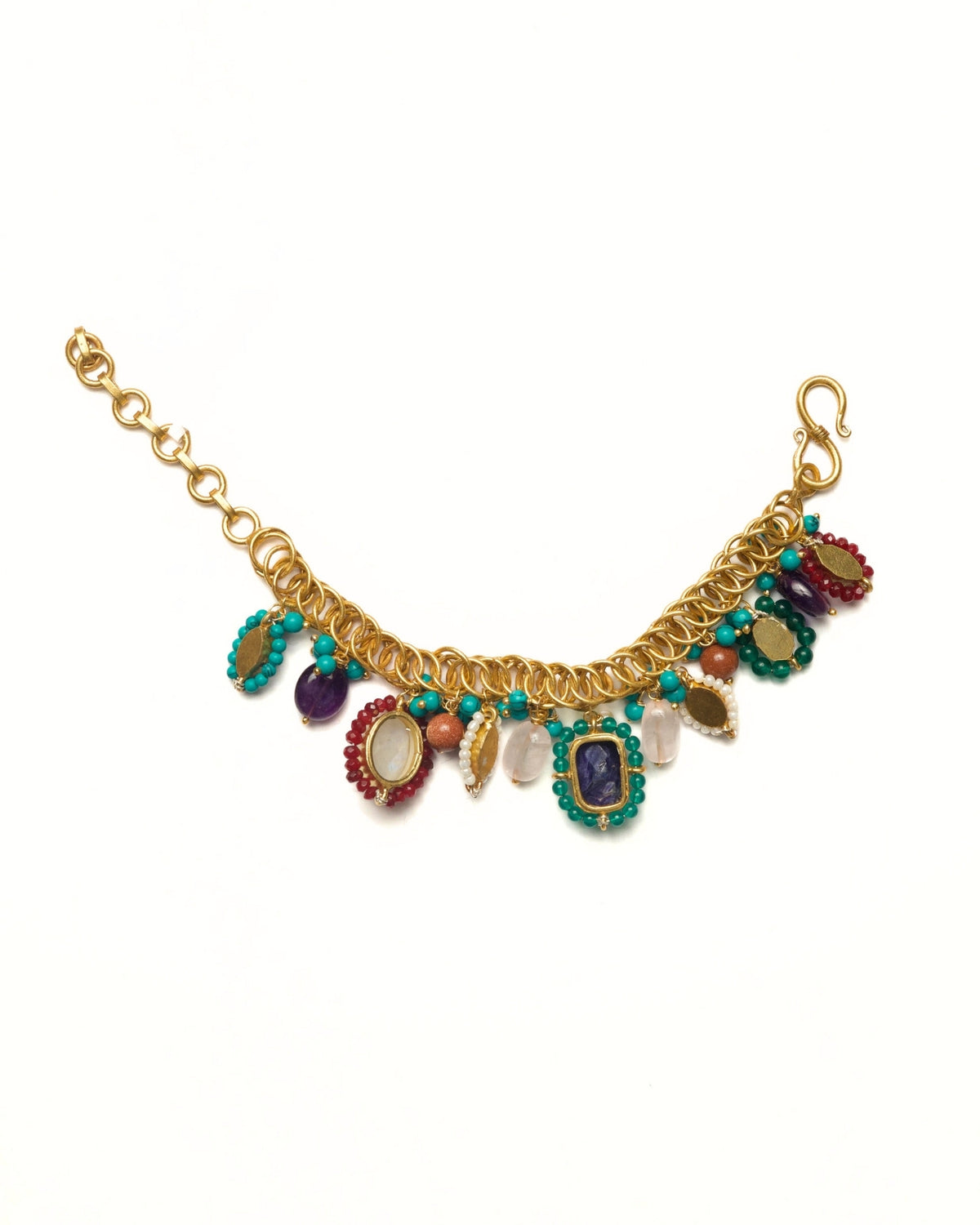 The Charmed Life Bracelet cum Necklace