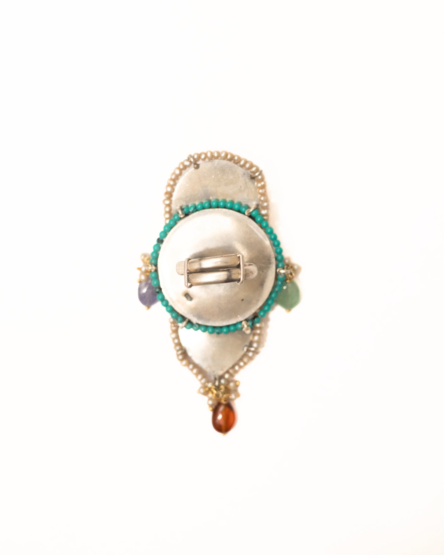 Sheesh Mahal Ring