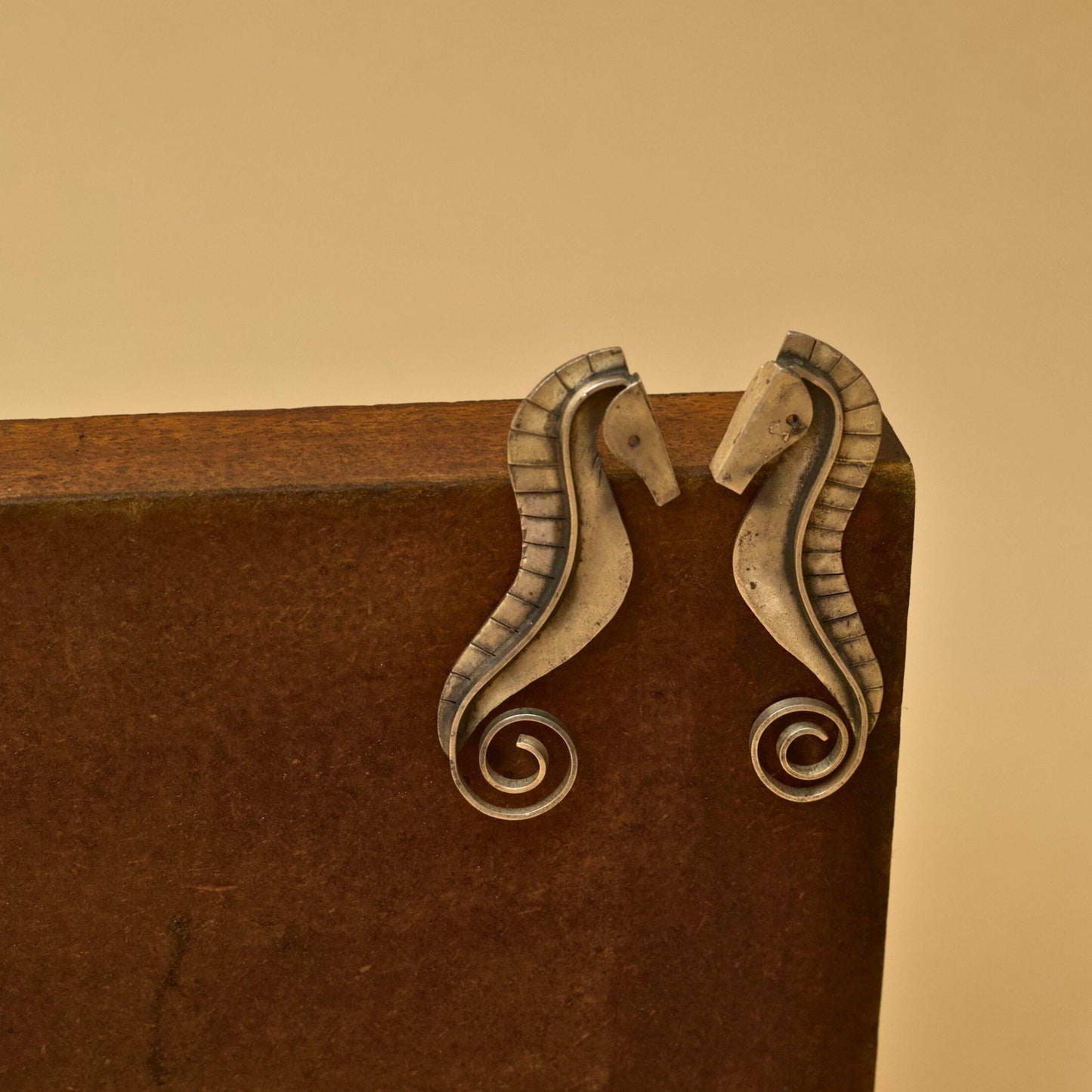 Sea Horse Earrings