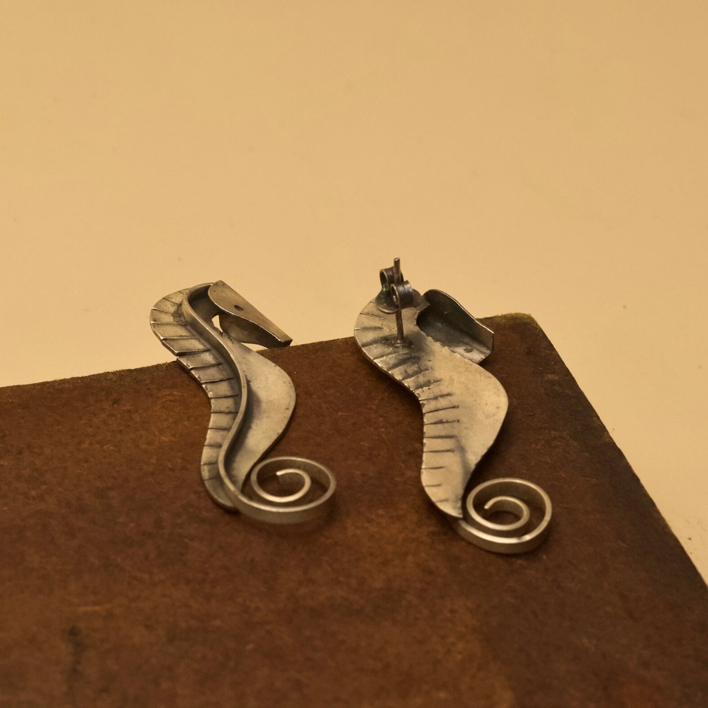 Sea Horse Earrings
