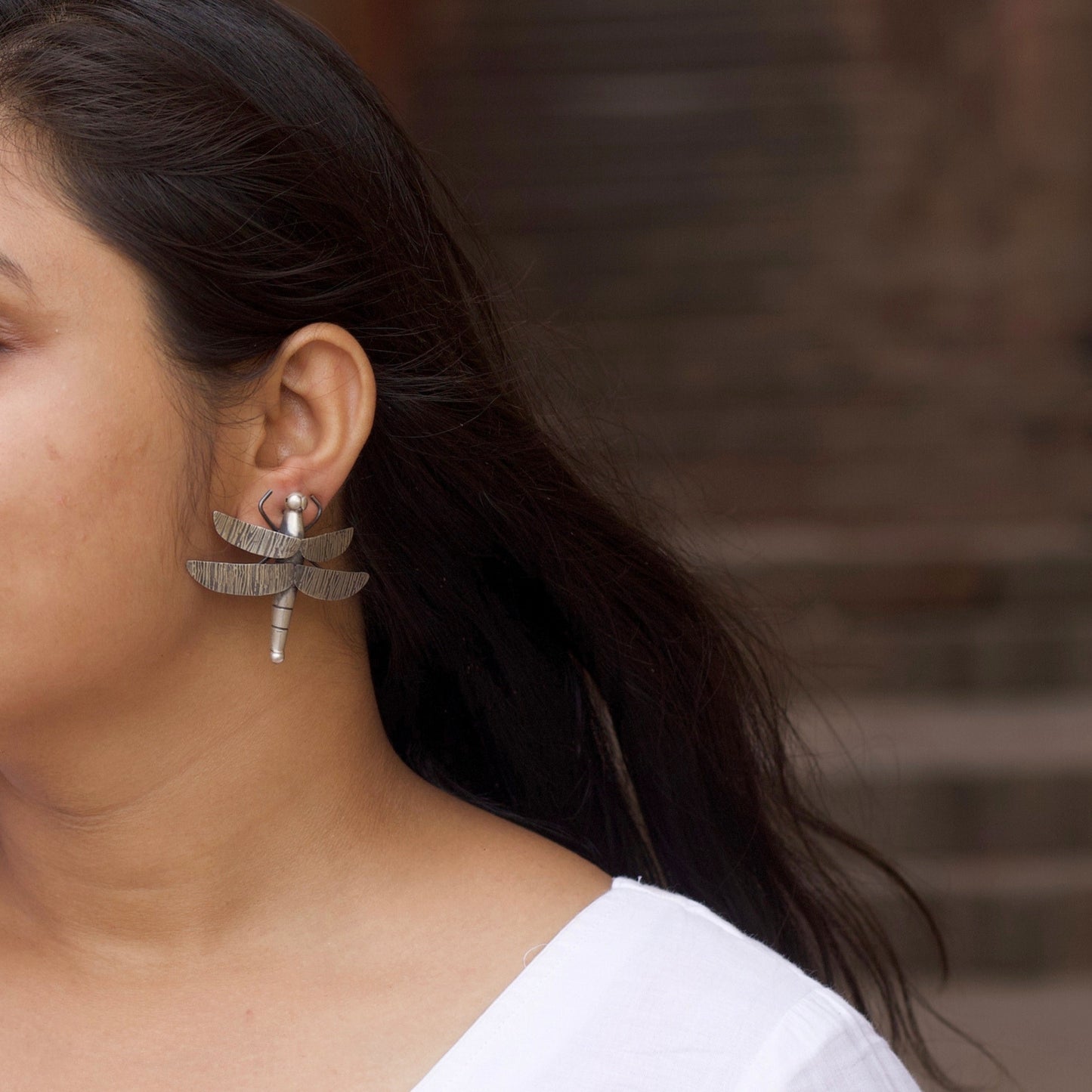 Khwabon ke Pankh Earrings