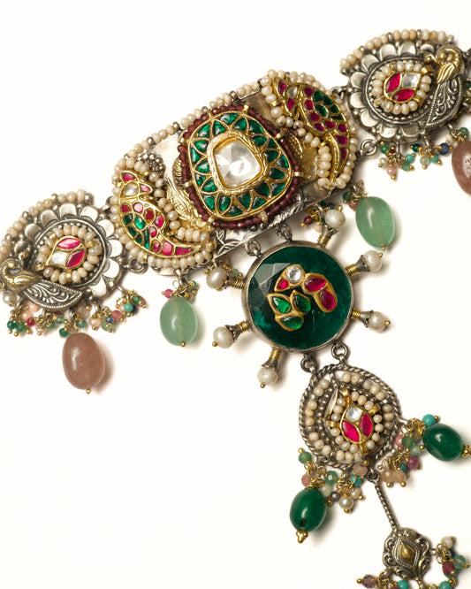 The Secret Garden Choker