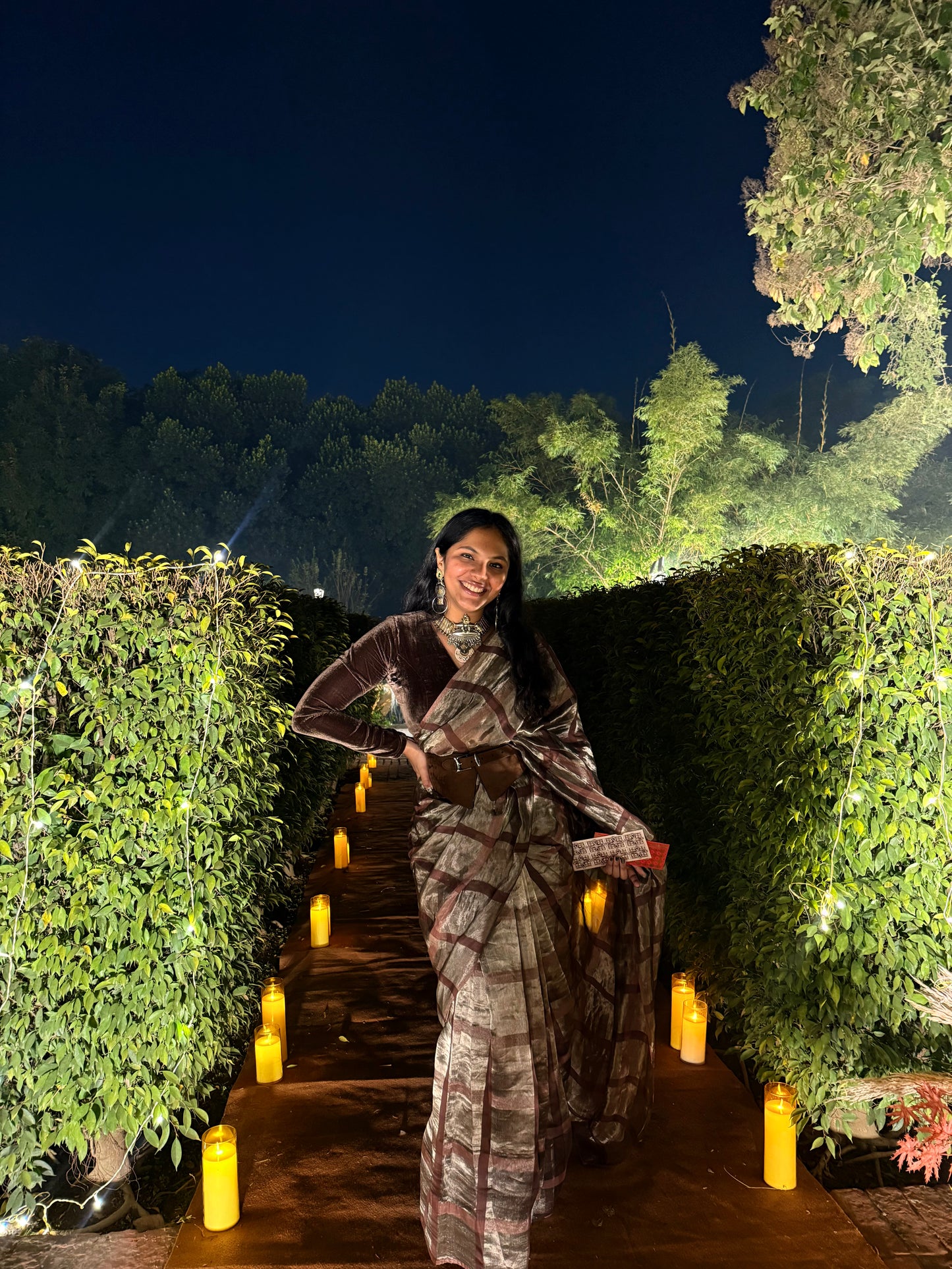 The Guardian Span Necklace