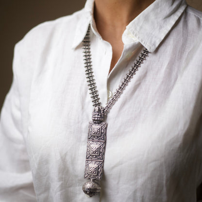 Mumma's Favourite- The Temple Necklace